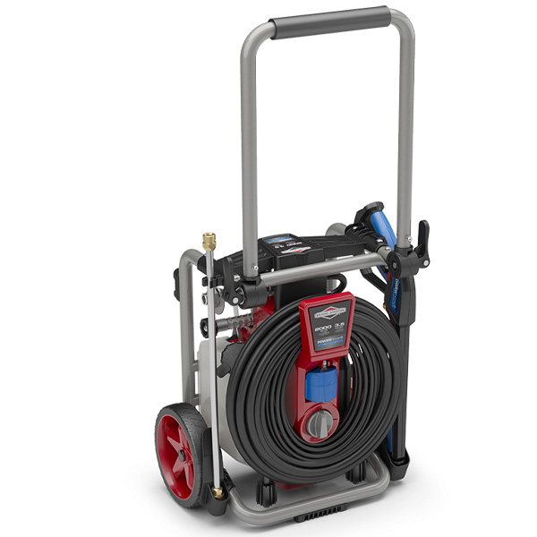 Briggs and store stratton s2000p